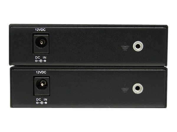 STARTECH.COM STARTECH.COM 10/100 Mbit/s Ethernet LWL / Glasfaser Single Mode WDM Medienkonverter Kit SC 20 km - 1