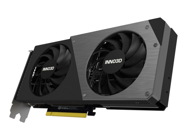 INNO3D GeForce RTX 4070 SUPER Twin X2 OC 12GB N407S2-126XX-186162N