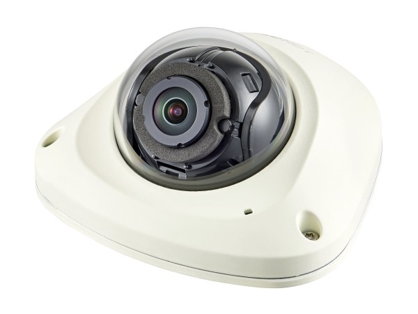 HANWHA HANWHA Wisenet X-Serie XNV-6012 Vandal Dome 2MP
