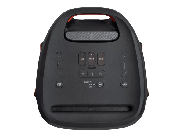 HARMAN KARDON JBL Partybox 310 Bluetooth® Lautsprecher Schwarz JBLPARTYBOX310EU