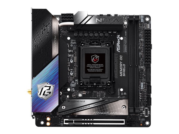 ASROCK Z890I NOVA WiFi S1851 90-MXBPN0-A0UAYZ