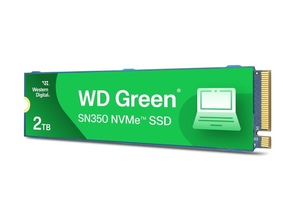 WESTERN DIGITAL WESTERN DIGITAL Green SN350 2TB