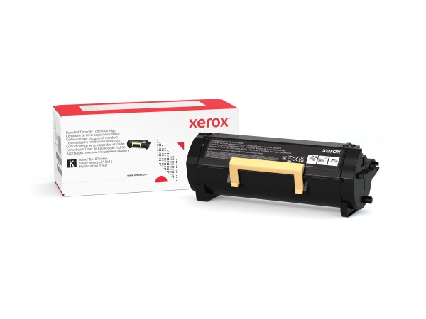 XEROX Schwarz - original - Box - Tonerpatrone Use and Return 006R04725