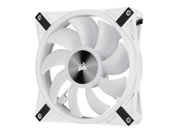 CORSAIR QL140 RGB Single Pack 140mm weiß CO-9050105-WW