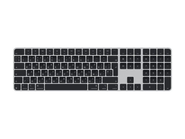 APPLE Magic Keyboard with Touch ID and Numeric Keypad for Mac models with A MXK83UA/A