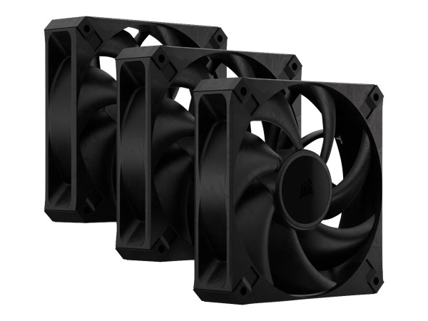 CORSAIR Lüfter 120*120*30 RS120 MAX PWM Triple Pack CO-9050171-WW