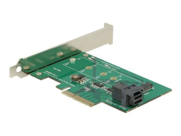 DELOCK PCI Express Card > 1 x internal N 89517