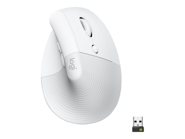 LOGITECH LOGITECH Wireless Mouse Lift right f.business Ergonomic whit retail