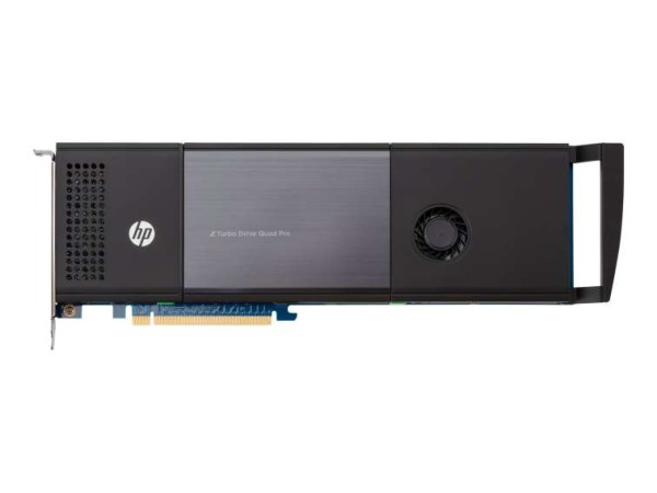 HP Z Turbo Drive Quad Pro 2TB 3KP43AA