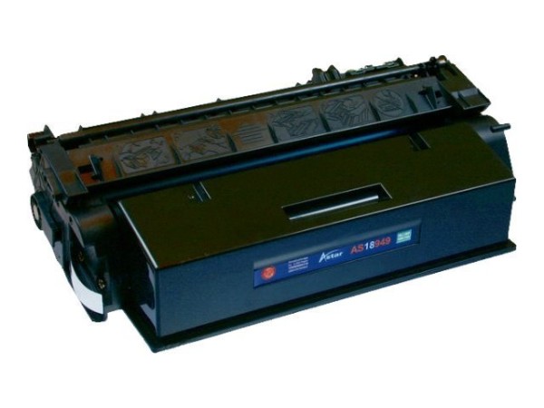 ASTAR ASTAR - Schwarz - Tonerpatrone (entspricht: HP 49X, HP 49A) - für HP LaserJet 1320, 1320n, 1320nw, 1