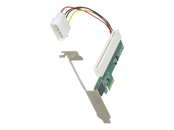 DELOCK DELOCK PCI Express x1 zu PCI 32-Bit