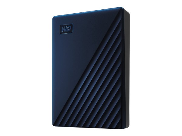 WESTERN DIGITAL WESTERN DIGITAL My Passport for Mac blau 4TB