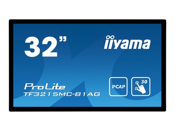IIYAMA ProLite TF3215MC-B1AG 80cm (31,5") TF3215MC-B1AG