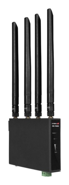 EDIMAX EDIMAX WL-Router D4G-7459AC (Industr. DIN Rail 4G LTE AC1200