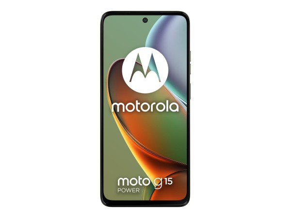 MOTOROLA MOTOROLA moto g15 power