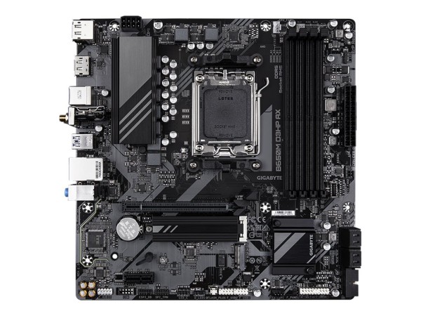GIGABYTE B650M D3HP AX AM5 B650M D3HP AX