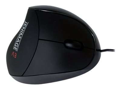 JENIMAGE Ergo Vertical Mouse rechts mit USB Kabel JI-CS-01