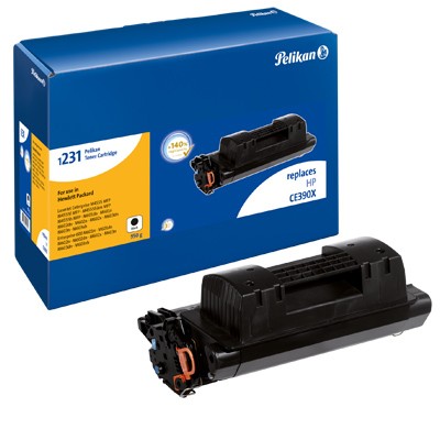 PELIKAN PELIKAN Schwarz Tonerpatrone
