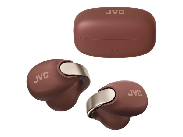 JVC HA-NP1T-TU kastanienbraun HA-NP1T-TU