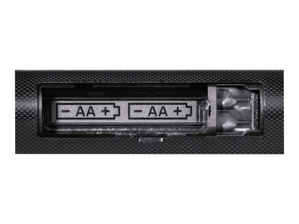 HAMA "Trento" - Tastatur-und-Maus-Set - kabellos - 2.4 GHz - Deutsch - Schw 00182666