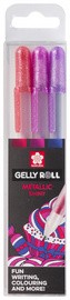 SAKURA Gel-Tintenroller Gelly Roll Metallic "Nature"