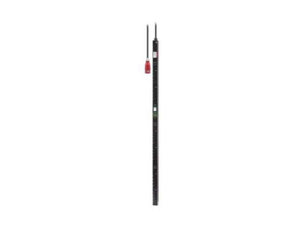 APC Easy PDU 2G Metered-by-Outlet with Switching ZeroU 22kW 32A 400V 18 C13 EPDU2232SMBO
