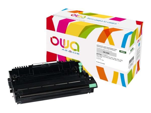 OWA Schwarz Trommel Kit K15739OW