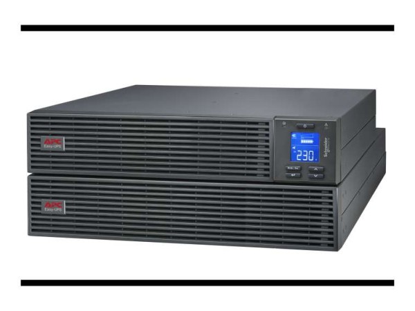 APC Easy UPS ONLINE SRV RM Ext. Runtime 2000VA 230V with Rail kit Batt pack SRV3KRILRK