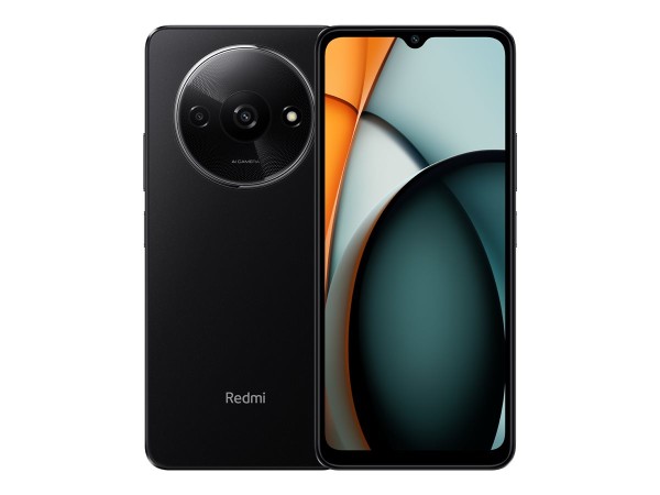 XIAOMI Redmi A3 128GB 4RAM 4G EU midnight black MZB0GL9EU