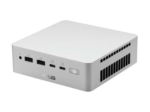 ASUS Ascent QN10-VQ0008NN KI Mini PC Snapdragon X2 Elite 32GB 512GB W11P 90MS03E1-M00080