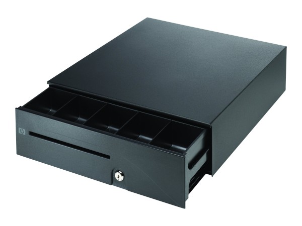 HP Heavy Duty Cash Drawer FK182AA#ABU