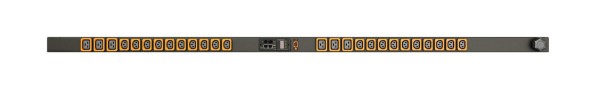 AVOCENT Vertiv Geist Rack PDU, Monitored (Unit Level), EC, 0U, input IEC 60 VP4G8001