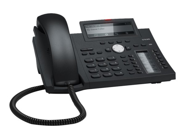 SNOM TECHNOLOGY SNOM D345 schwarz