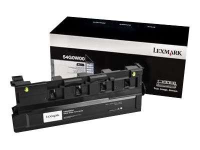 LEXMARK MS911, MX910, MX911, MX912 Resttonerbehä 54G0W00