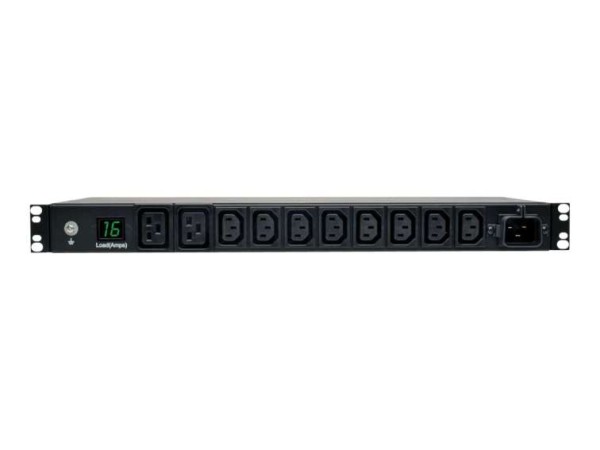 EATON 3,7kW Single-Phase Local Metered PDU, 208/230V Outle PDUMH16HV