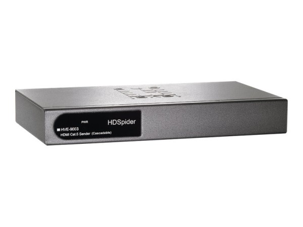 LEVELONE KVM Extender LevelOne HVE-9003 HDSpider HDMI Cat.5 Sender