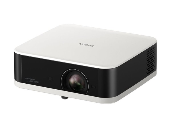 EPSON EPSON Lifestudio POP Projector 700lm EF-61W Diamond White