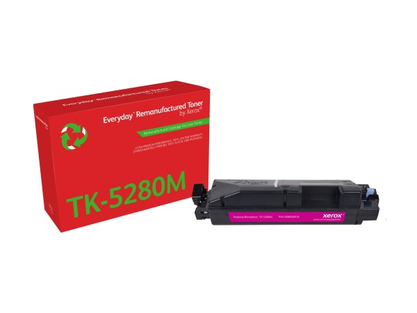 XEROX XEROX Toner Everyday REMAN TK-5280M magenta