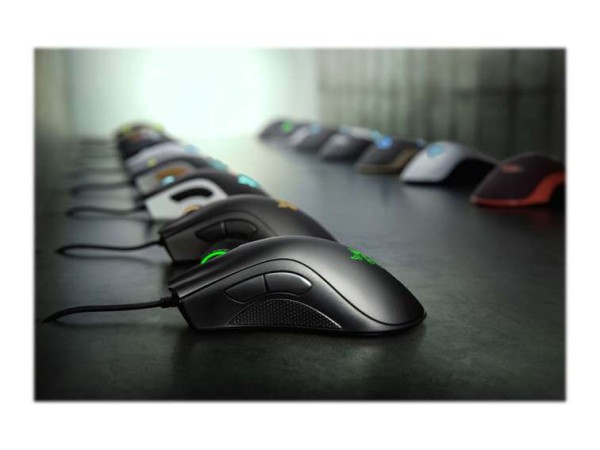 RAZER Hello Kitty and Friends Edition - rechts - Optisch - USB Typ-A - 6400 RZ83-03850100-B3M1