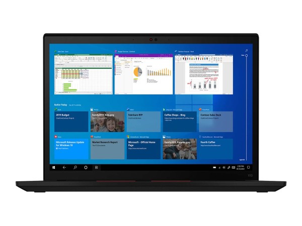 LENOVO LENOVO ThinkPad X13 G2 33,8cm (13,3") i5-1135G7 8GB 256GB W10P