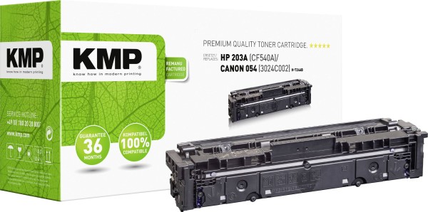 KMP KMP Toner HP CF540A comp. black 1400 S. H-T246B
