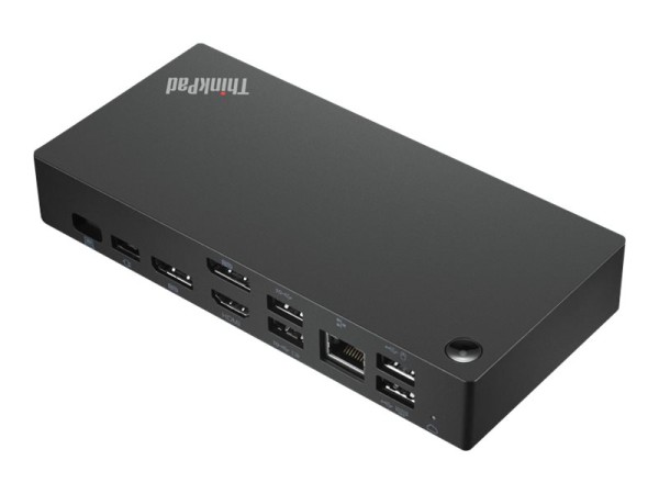 LENOVO Dock - 135W Universal Smart Dock - USB-C 40B20135EU