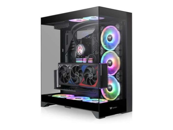 THERMALTAKE CTE E550 TG Black (CA-1Z8-00M1WN-00) CA-1Z8-00M1WN-00