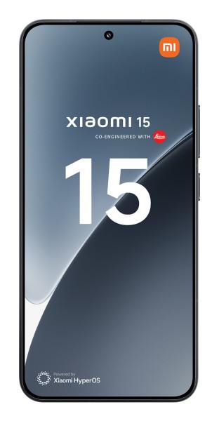 XIAOMI XIAOMI 15 512GB (Black, HyperOS, 12 GB)