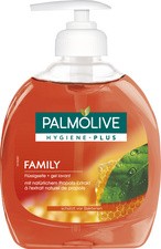 PALMOLIVE Flüssigseife HYGIENE-PLUS FAMILY, 300 ml