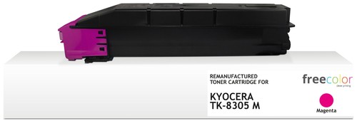 CLOVER CLOVER Freecolor Toner Kyocera TASKalfa 3050/3051 TK8305M MA kompatibel