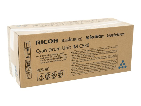 RICOH Cyan Drum UNIT IM C530 418249