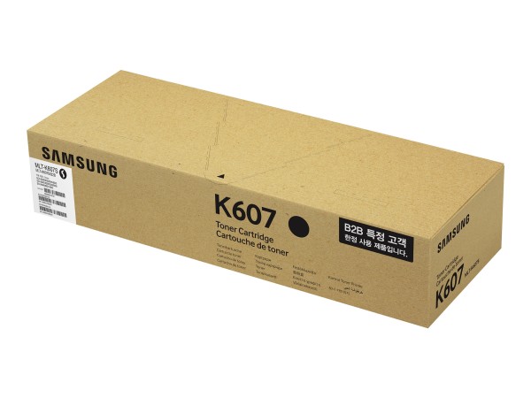 SAMSUNG SAMSUNG MLT K607S Schwarz Tonerpatrone (SS811A)