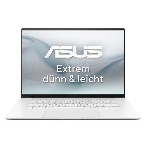 ASUS ASUS Zenbook S16 UM5606GA-SS335W 40,6cm (16") R9-465 AI 32GB 1TB W11