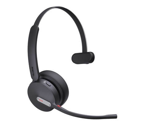YEALINK Headset BH70 Mono Teams inkl. Ladeständer USB-A 1208694